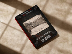 concrete book mockup